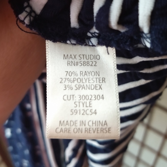 LAST CHANCEMax Studios A-Line Dress - Picture 7 of 8